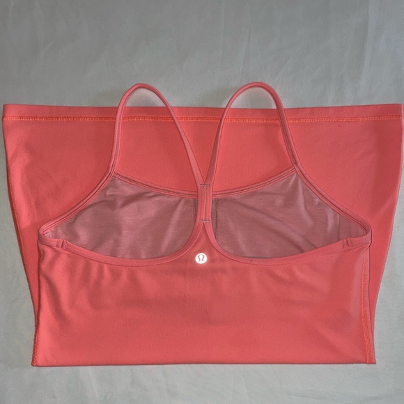 Lululemon Power Y top - Picture 8 of 9